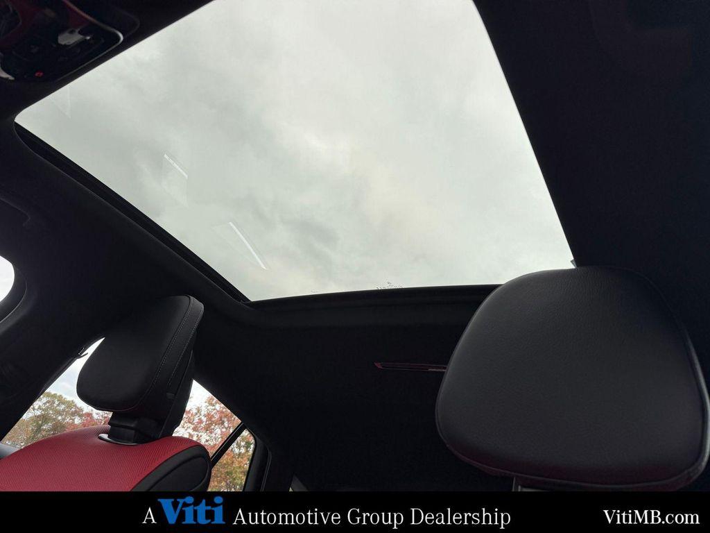 new 2026 Mercedes-Benz AMG GLC 43 car, priced at $83,870