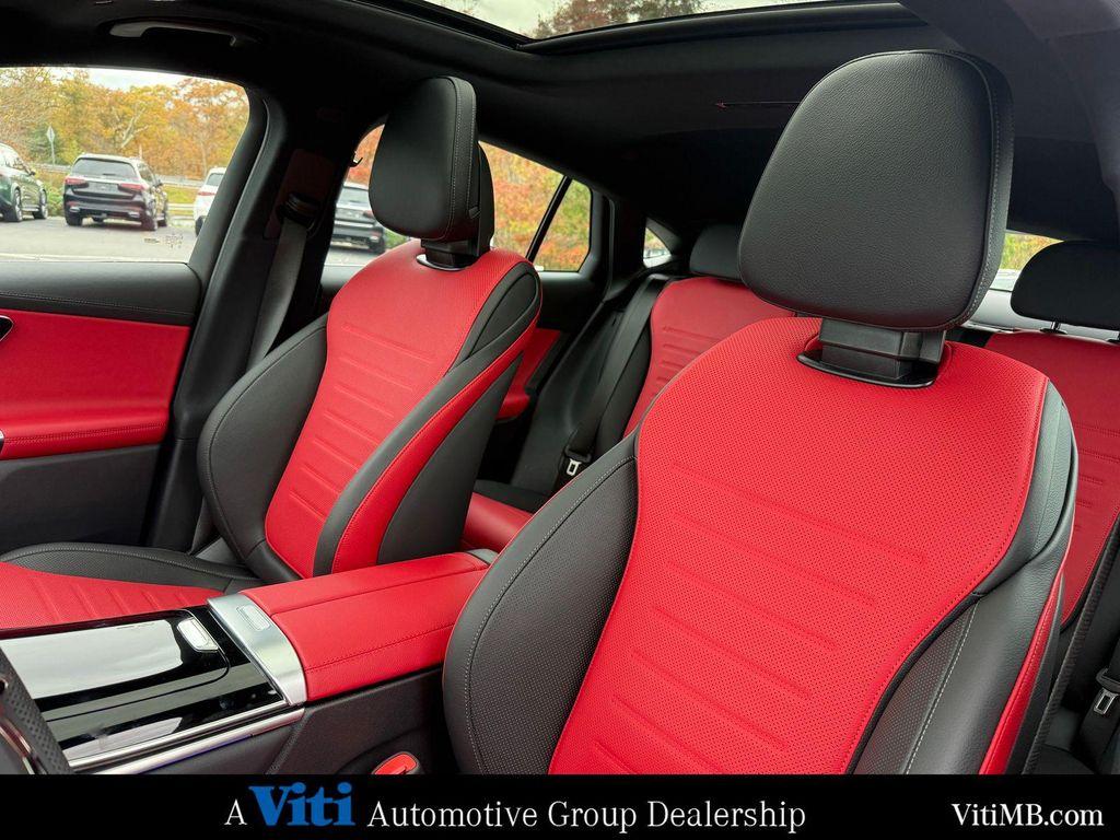 new 2026 Mercedes-Benz AMG GLC 43 car, priced at $83,870