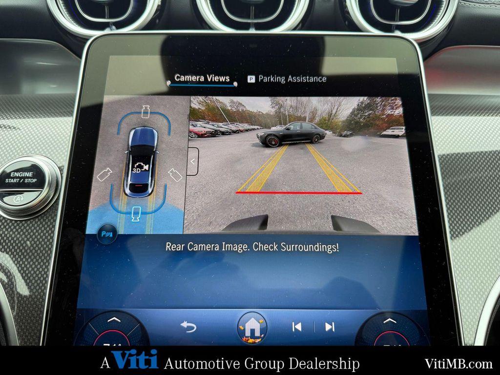 new 2026 Mercedes-Benz AMG GLC 43 car, priced at $83,870