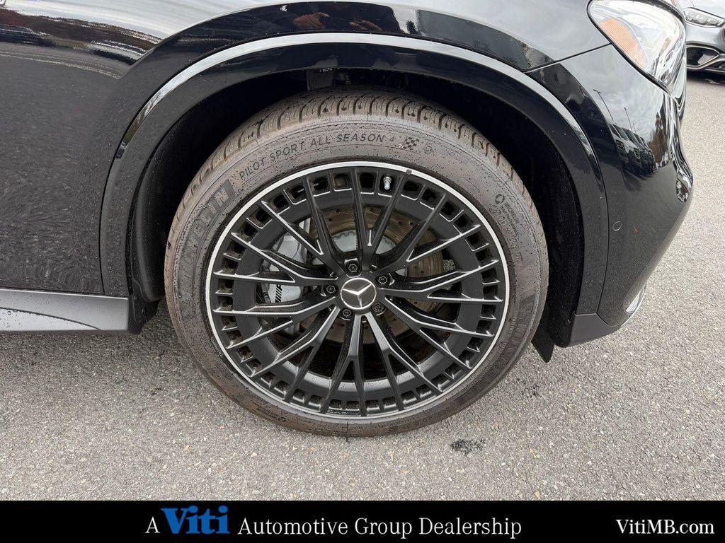 new 2026 Mercedes-Benz AMG GLC 43 car, priced at $83,870