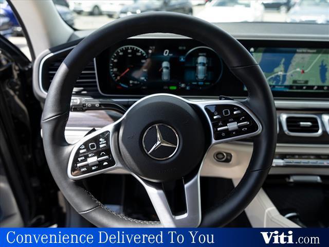 used 2021 Mercedes-Benz GLE 450 car, priced at $45,988