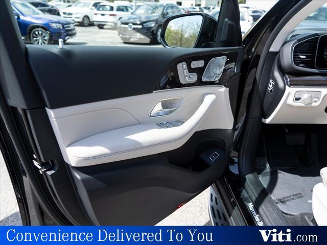 used 2021 Mercedes-Benz GLE 450 car, priced at $45,988