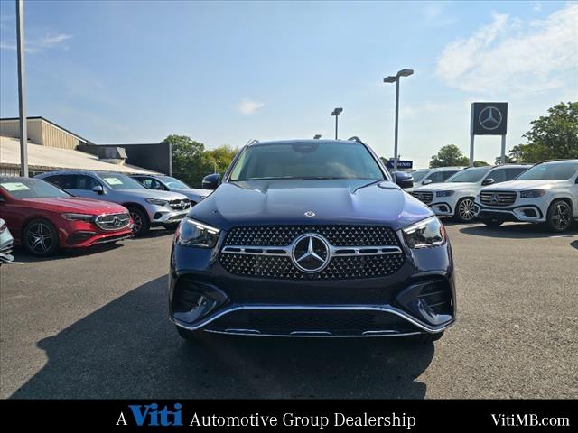 new 2025 Mercedes-Benz GLE 350 car, priced at $72,400