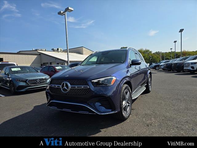 new 2025 Mercedes-Benz GLE 350 car, priced at $72,400