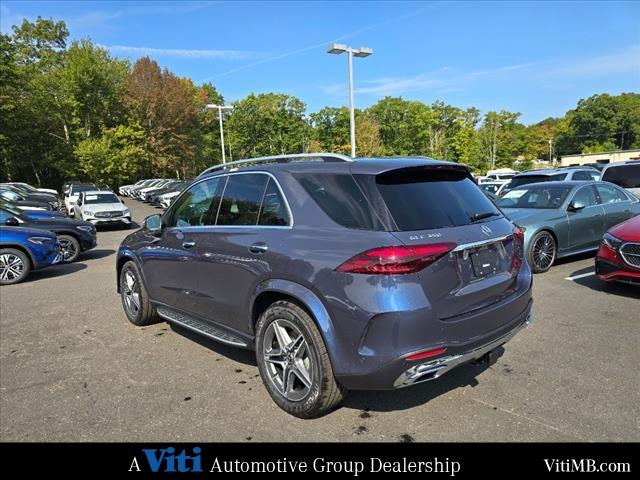 new 2025 Mercedes-Benz GLE 350 car, priced at $72,400