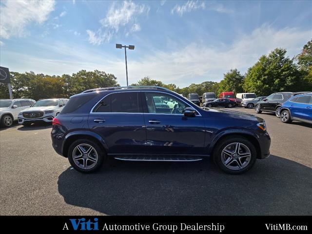 new 2025 Mercedes-Benz GLE 350 car, priced at $72,400