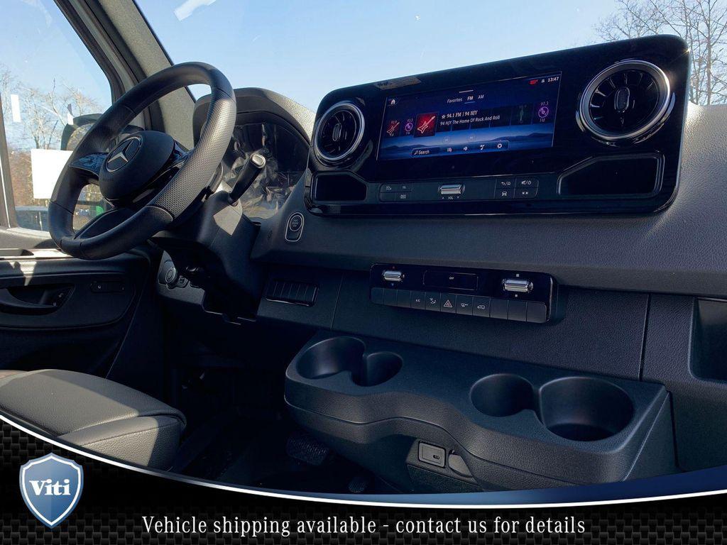 new 2025 Mercedes-Benz Sprinter 2500 car, priced at $57,671