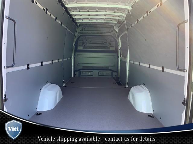 new 2025 Mercedes-Benz Sprinter 2500 car, priced at $66,113