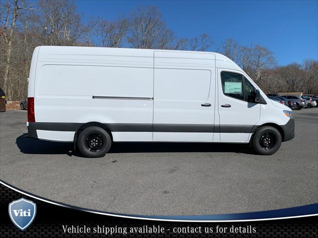 new 2025 Mercedes-Benz Sprinter 2500 car, priced at $66,113