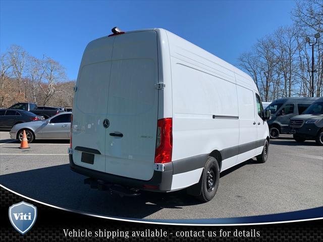 new 2025 Mercedes-Benz Sprinter 2500 car, priced at $66,113