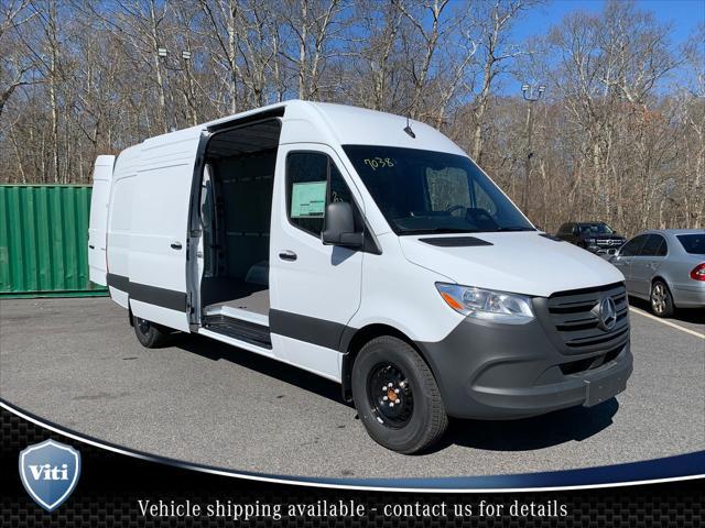 new 2025 Mercedes-Benz Sprinter 2500 car, priced at $66,113