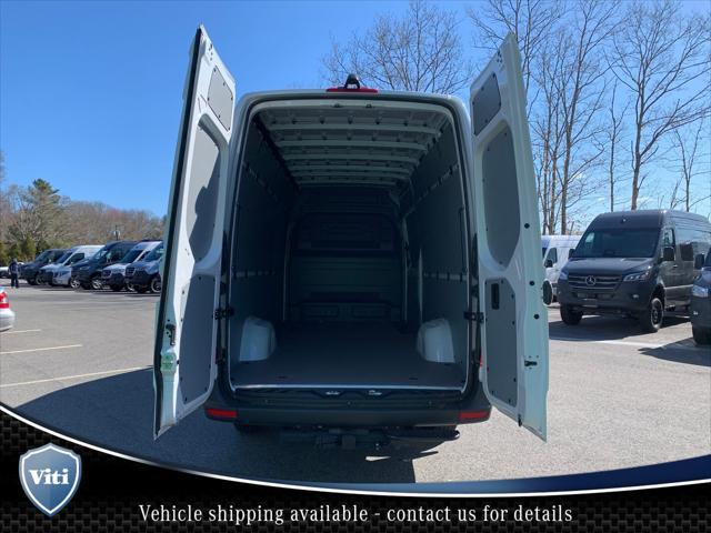 new 2025 Mercedes-Benz Sprinter 2500 car, priced at $66,113