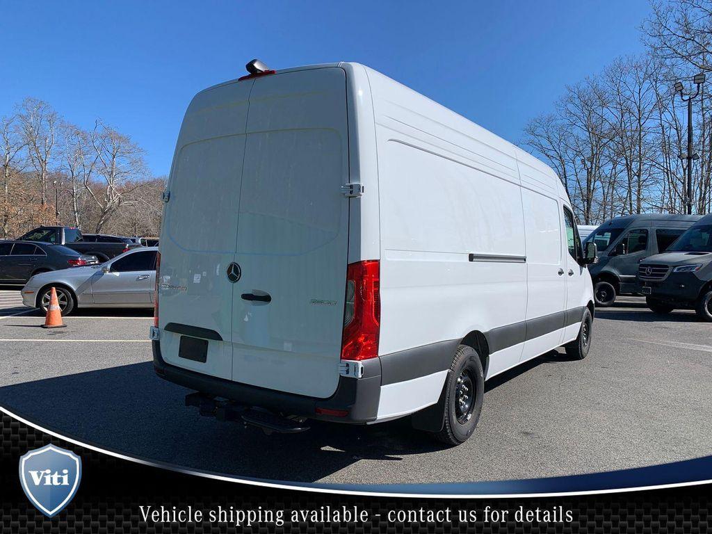 new 2025 Mercedes-Benz Sprinter 2500 car, priced at $57,671