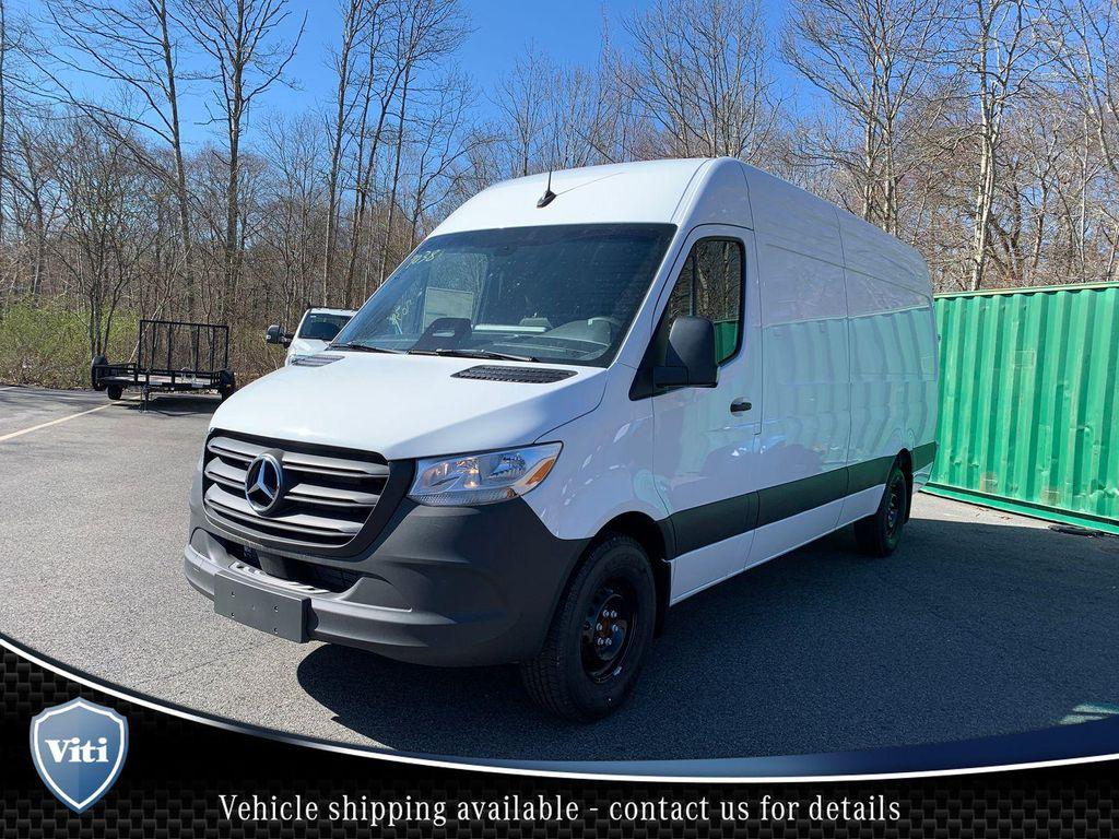 new 2025 Mercedes-Benz Sprinter 2500 car, priced at $57,671