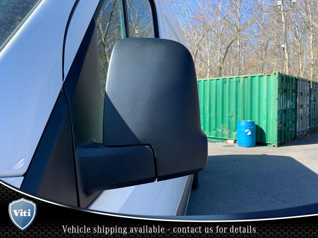 new 2025 Mercedes-Benz Sprinter 2500 car, priced at $57,671