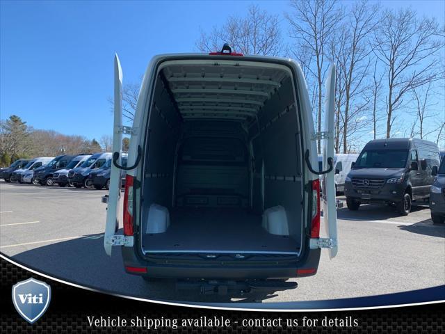 new 2025 Mercedes-Benz Sprinter 2500 car, priced at $66,113