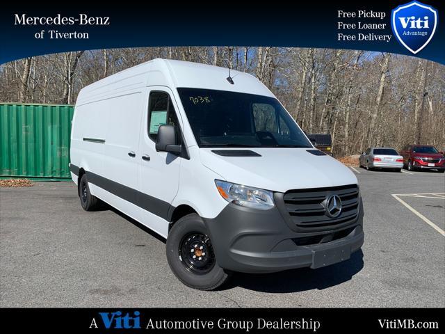 new 2025 Mercedes-Benz Sprinter 2500 car, priced at $66,113