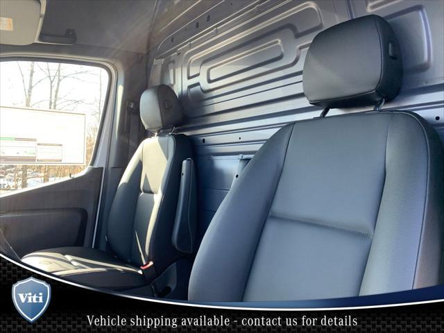 new 2025 Mercedes-Benz Sprinter 2500 car, priced at $66,113