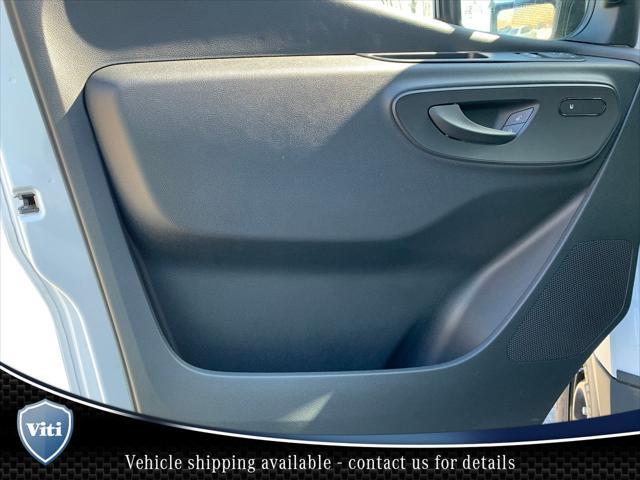 new 2025 Mercedes-Benz Sprinter 2500 car, priced at $66,113