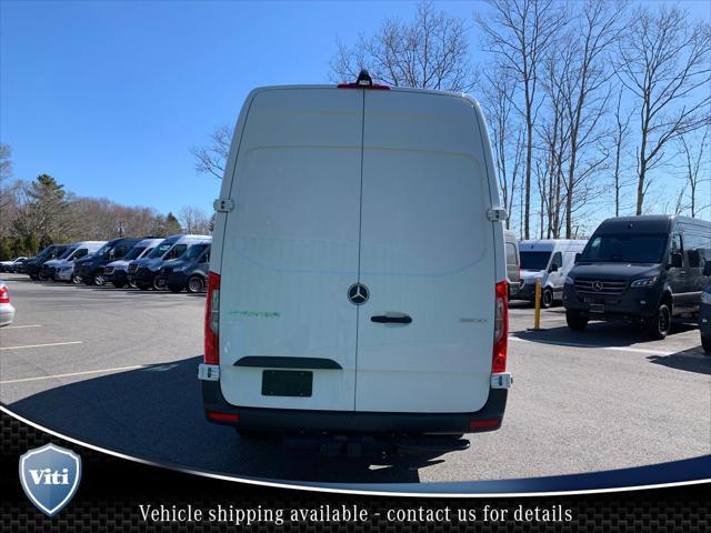 new 2025 Mercedes-Benz Sprinter 2500 car, priced at $66,113