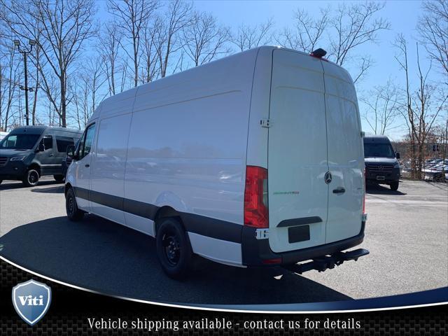 new 2025 Mercedes-Benz Sprinter 2500 car, priced at $66,113