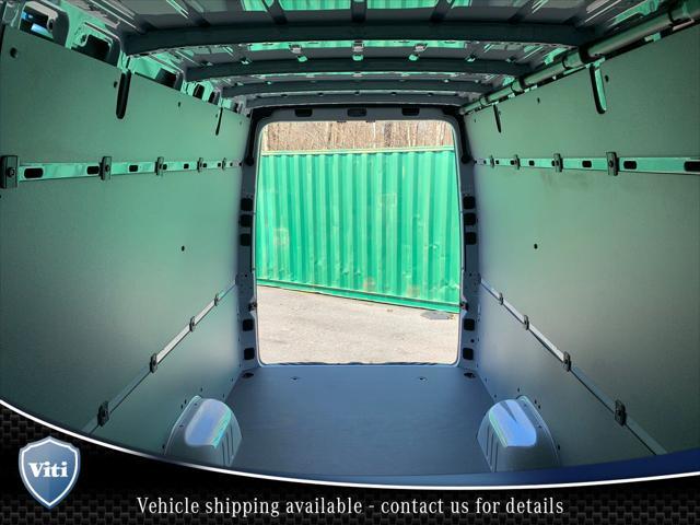 new 2025 Mercedes-Benz Sprinter 2500 car, priced at $66,113