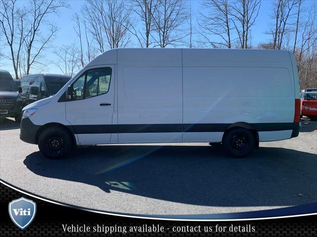 new 2025 Mercedes-Benz Sprinter 2500 car, priced at $66,113