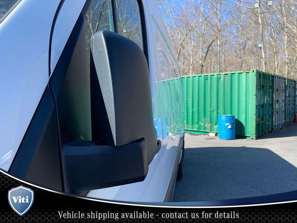new 2025 Mercedes-Benz Sprinter 2500 car, priced at $57,671