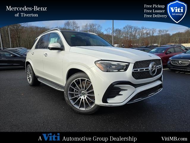 new 2025 Mercedes-Benz GLE-Class car, priced at $92,875