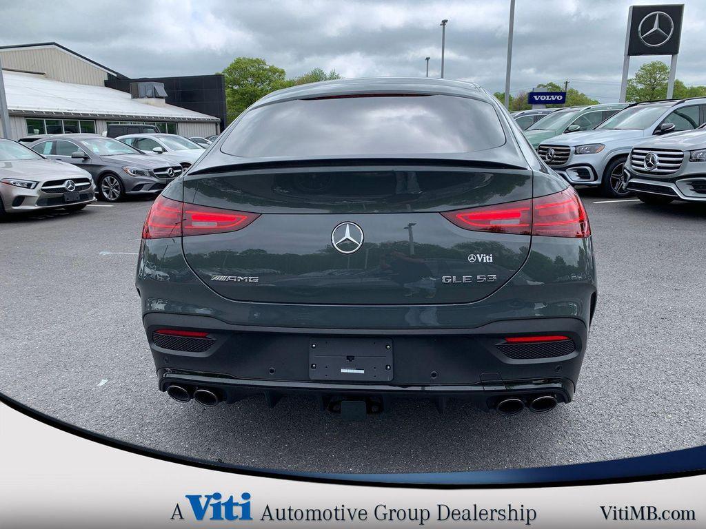 used 2025 Mercedes-Benz AMG GLE 53 car, priced at $115,975