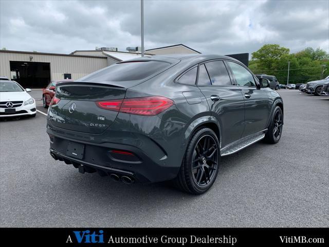 new 2025 Mercedes-Benz AMG GLE 53 car, priced at $119,555