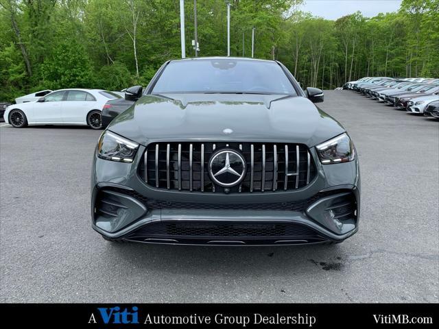 new 2025 Mercedes-Benz AMG GLE 53 car, priced at $119,555