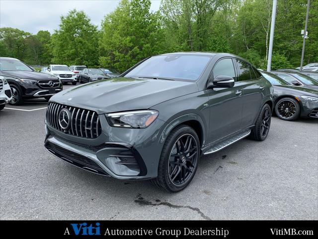 new 2025 Mercedes-Benz AMG GLE 53 car, priced at $119,555