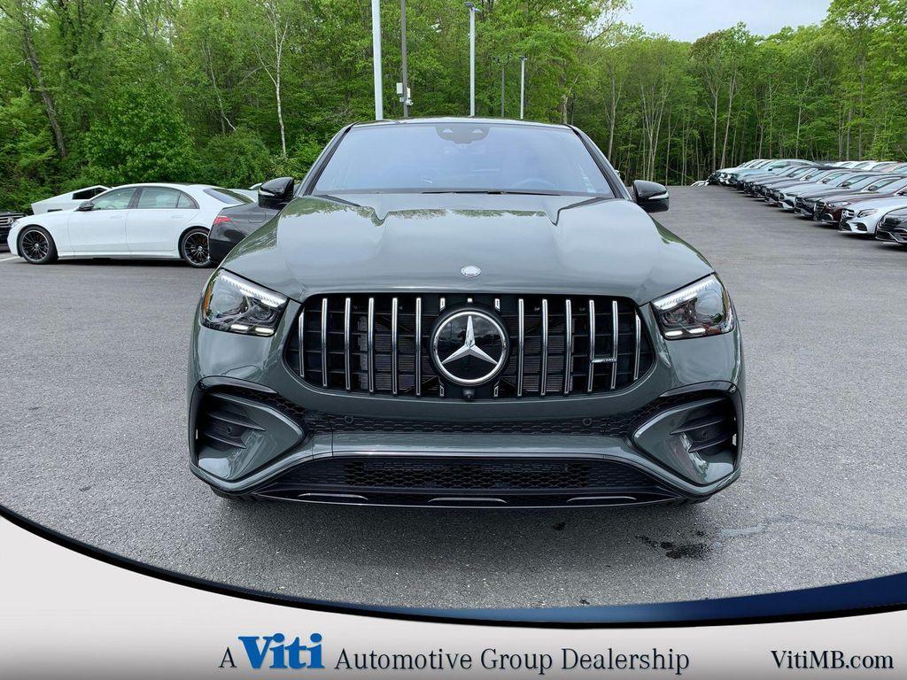 used 2025 Mercedes-Benz AMG GLE 53 car, priced at $115,975