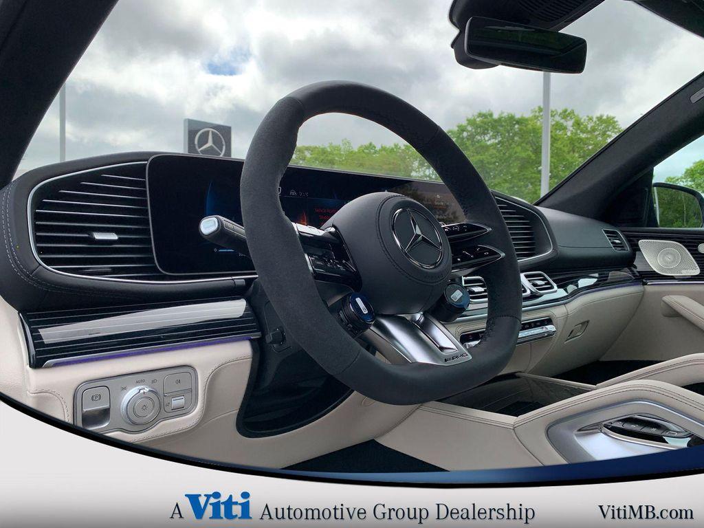 used 2025 Mercedes-Benz AMG GLE 53 car, priced at $115,975