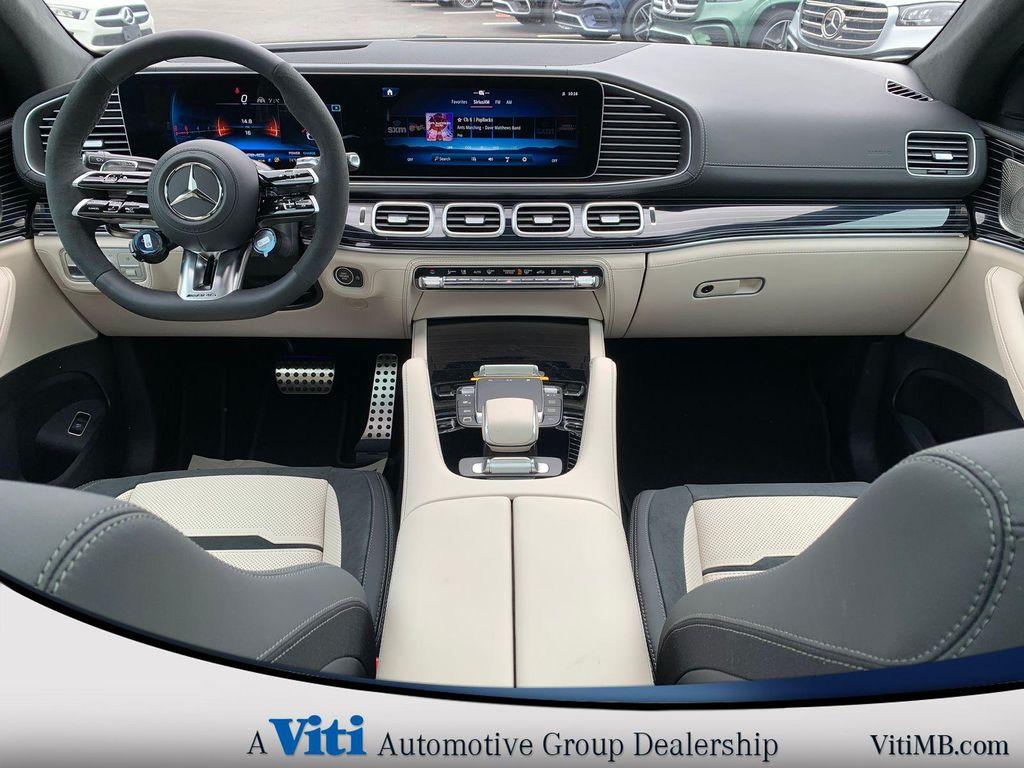 used 2025 Mercedes-Benz AMG GLE 53 car, priced at $115,975