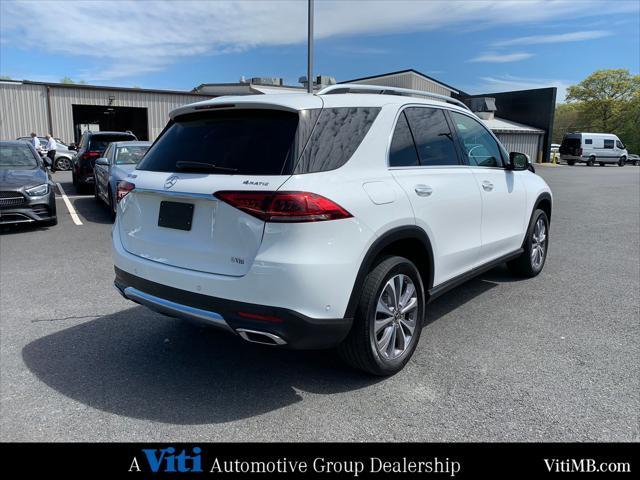 used 2022 Mercedes-Benz GLE 350 car, priced at $46,988