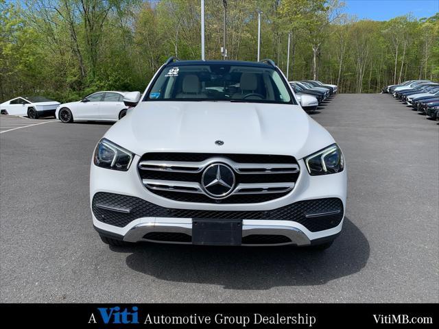 used 2022 Mercedes-Benz GLE 350 car, priced at $46,988