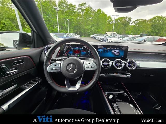 used 2023 Mercedes-Benz EQB 300 car, priced at $39,988