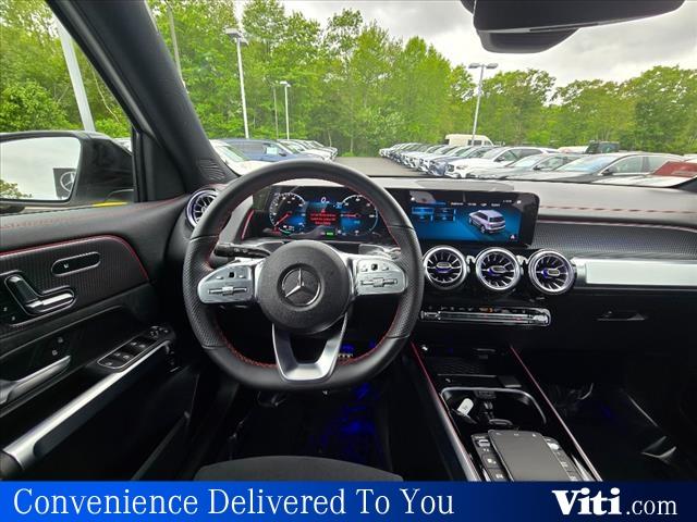 used 2023 Mercedes-Benz EQB 300 car, priced at $47,988