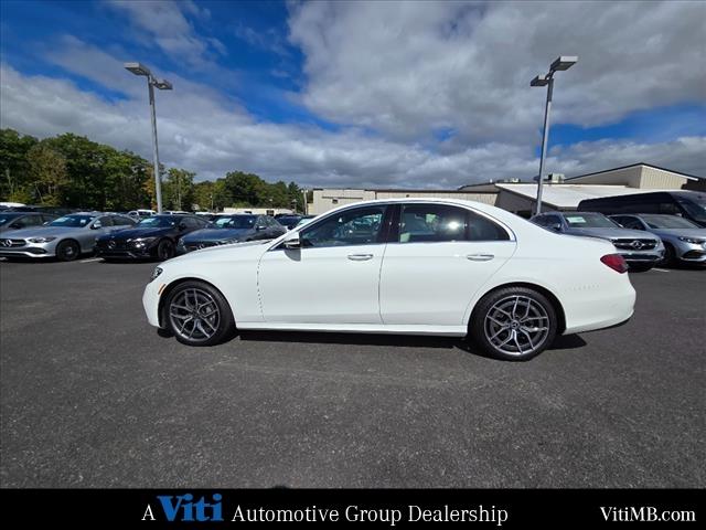 used 2023 Mercedes-Benz E-Class car, priced at $52,988