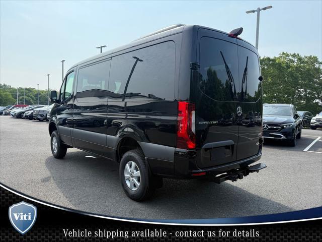 new 2025 Mercedes-Benz Sprinter 2500 car, priced at $86,650