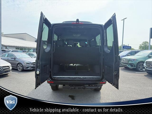 new 2025 Mercedes-Benz Sprinter 2500 car, priced at $86,650