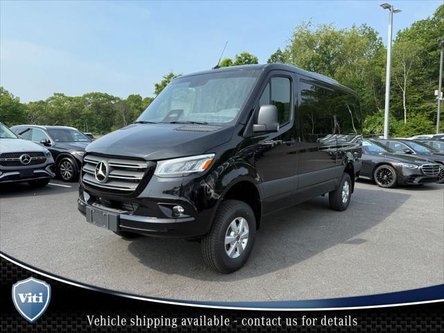 new 2025 Mercedes-Benz Sprinter 2500 car, priced at $86,650