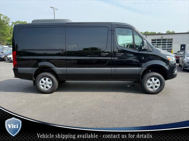 new 2025 Mercedes-Benz Sprinter 2500 car, priced at $86,650