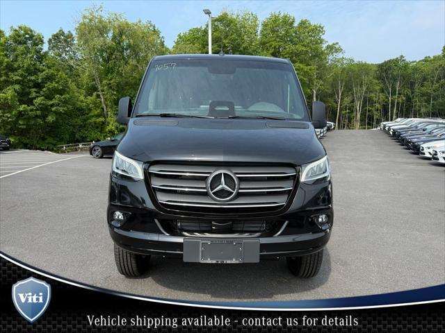 new 2025 Mercedes-Benz Sprinter 2500 car, priced at $86,650