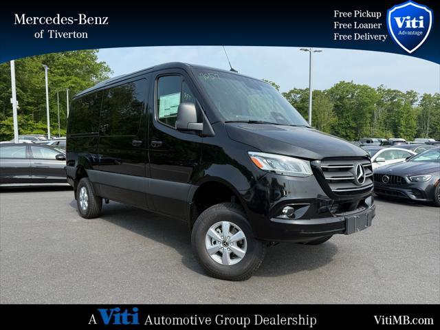 new 2025 Mercedes-Benz Sprinter 2500 car, priced at $86,650
