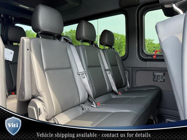 new 2025 Mercedes-Benz Sprinter 2500 car, priced at $86,650