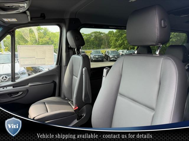 new 2025 Mercedes-Benz Sprinter 2500 car, priced at $86,650