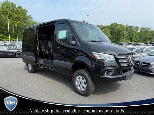 new 2025 Mercedes-Benz Sprinter 2500 car, priced at $86,650